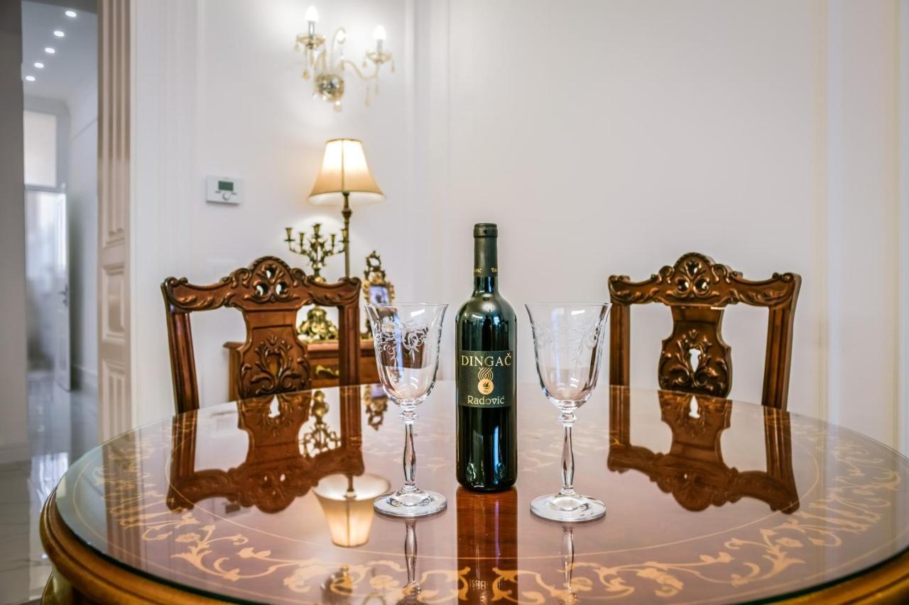 Luxury Class Apartment - 1St Floor, Large Apartment, Downtown, Newly Renovated, Fast Wifi, 4X Air Conditioning Zagreb Exterior photo